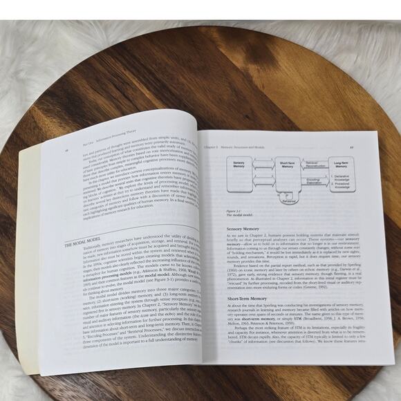 Cognitive Psychology and Instruction 2nd Edition ISBN 0-02-315911-1 - Picture 9 of 10